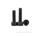 Black Zinc Grao 8.8 Torre de zócalo Hexágono Plado de cinc DIN 912 Hexágono Socket Tapp Torners 8.8